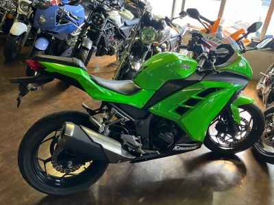 Kawasaki Ninja 250