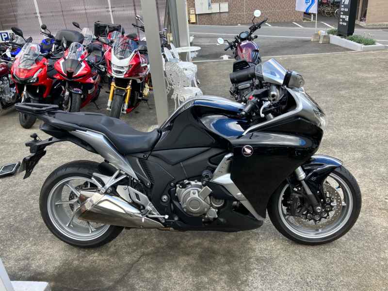 Honda VFR1200F DCT 2011