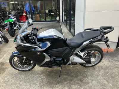 Honda VFR1200F DCT 2011