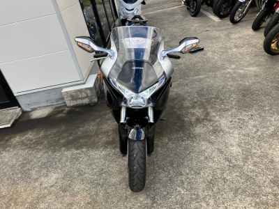 Honda VFR1200F DCT 2011