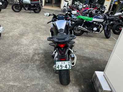 Honda VFR1200F DCT 2011