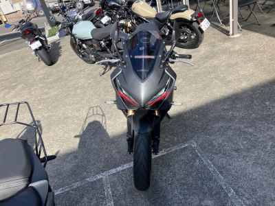 Honda CBR650R 2020