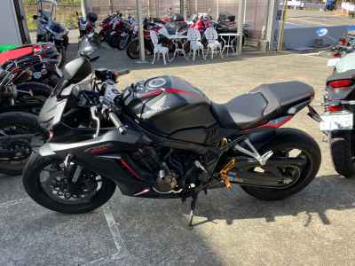 Honda CBR650R 2020