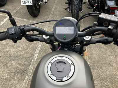 Honda Rebel CMX250 2017