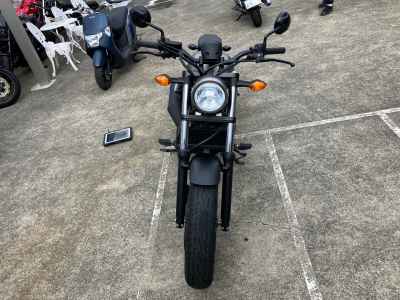 Honda Rebel CMX250 2017