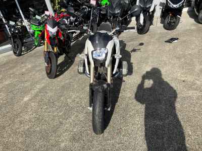 BMW HP2 Megamoto 2009