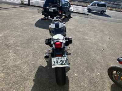 BMW HP2 Megamoto 2009