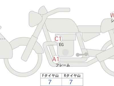 BMW HP2 Megamoto 2009