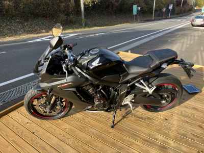 Honda CBR650R 2024
