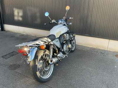 Honda CB1100 2017