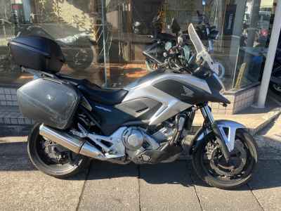 Honda NC700X LD 2012