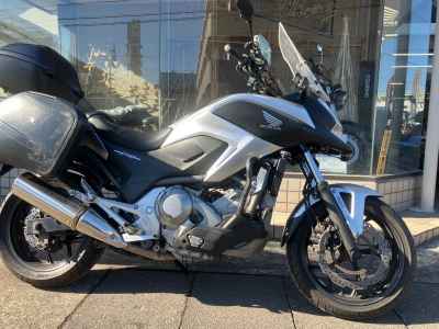 Honda NC700X LD 2012