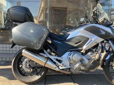Honda NC700X LD 2012