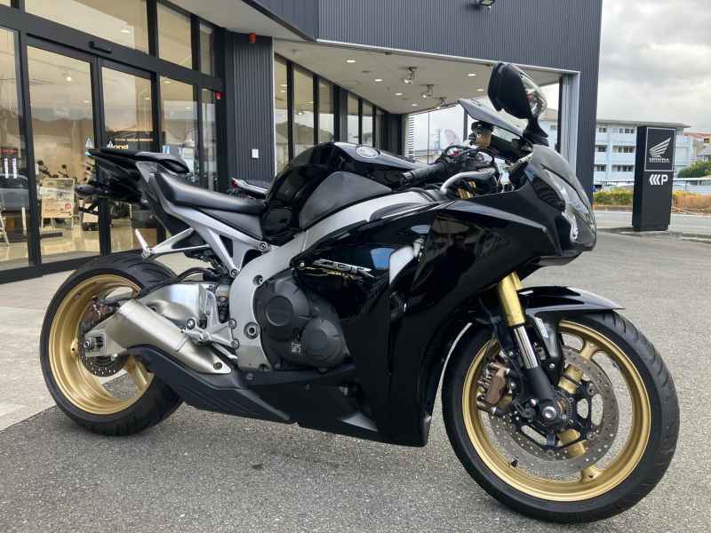 Honda CBR1000RR 2010