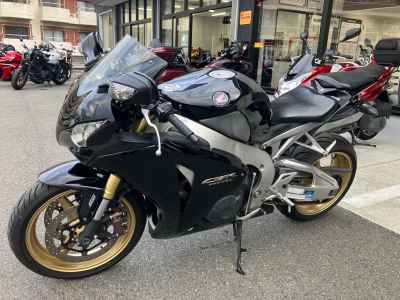 Honda CBR1000RR 2010