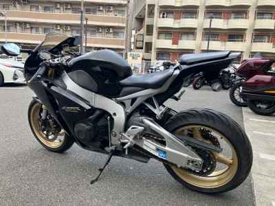 Honda CBR1000RR 2010