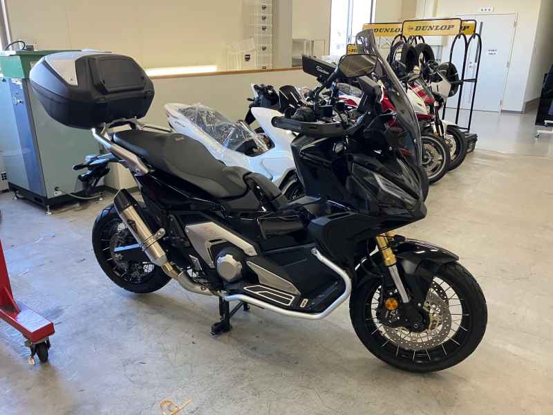 Honda X-Adv 750 2021