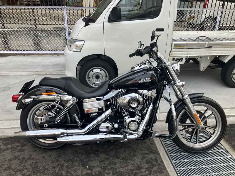 Harley-Davidson Low Rider FXDL1450 2009