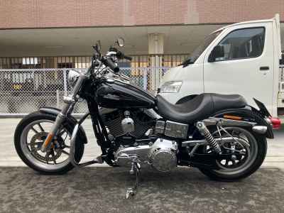 Harley-Davidson Low Rider FXDL1450 2009
