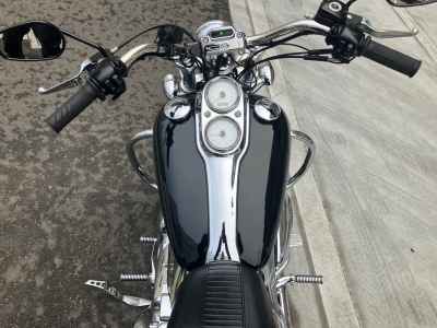 Harley-Davidson Low Rider FXDL1450 2009