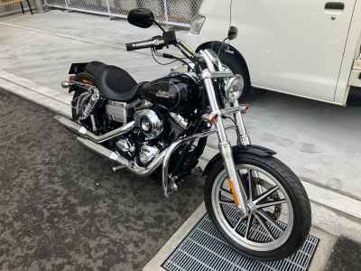 Harley-Davidson Low Rider FXDL1450 2009