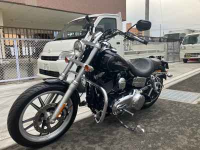 Harley-Davidson Low Rider FXDL1450 2009