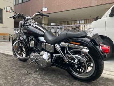 Harley-Davidson Low Rider FXDL1450 2009