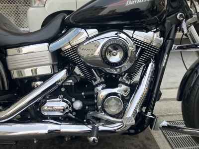 Harley-Davidson Low Rider FXDL1450 2009