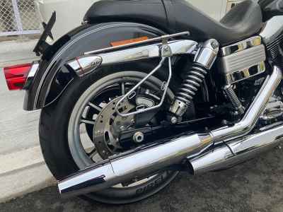 Harley-Davidson Low Rider FXDL1450 2009