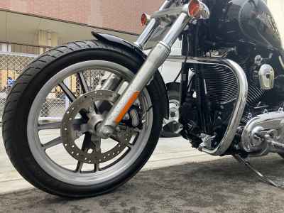 Harley-Davidson Low Rider FXDL1450 2009