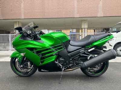 Kawasaki Ninja ZX-14R 2016