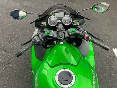 Kawasaki Ninja ZX-14R 2016