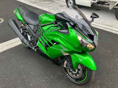 Kawasaki Ninja ZX-14R 2016