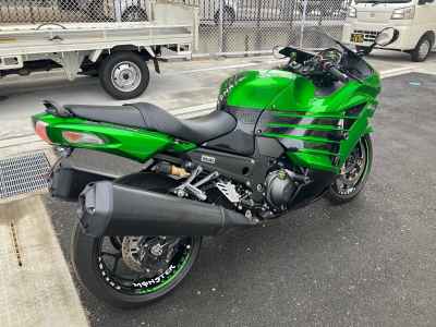 Kawasaki Ninja ZX-14R 2016
