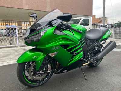 Kawasaki Ninja ZX-14R 2016