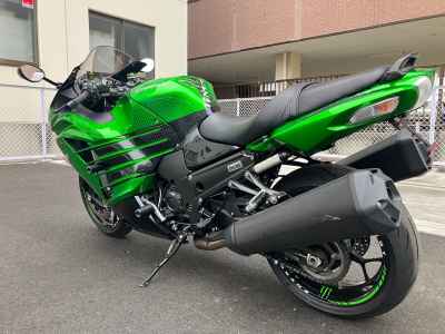Kawasaki Ninja ZX-14R 2016