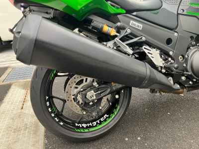 Kawasaki Ninja ZX-14R 2016