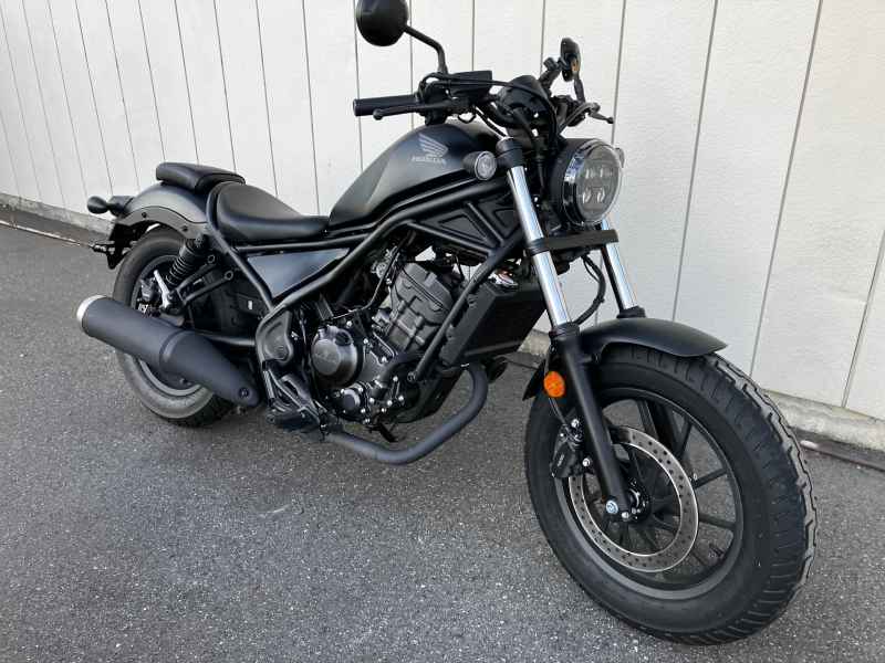 Honda Rebel CMX250 2023