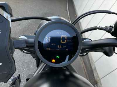 Honda Rebel CMX250 2023