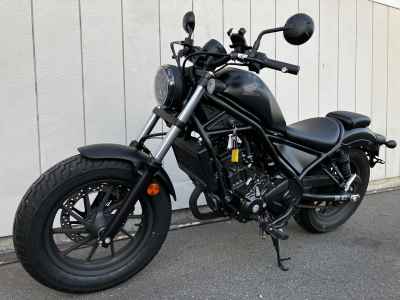 Honda Rebel CMX250 2023