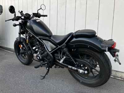 Honda Rebel CMX250 2023
