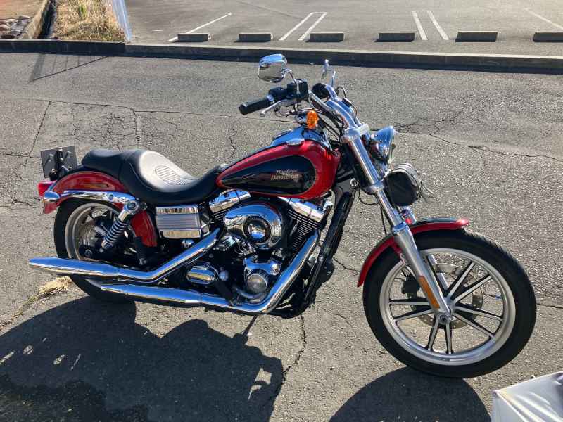 Harley-Davidson Low Rider FXDL1450 2011