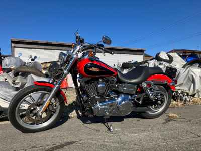 Harley-Davidson Low Rider FXDL1450 2011