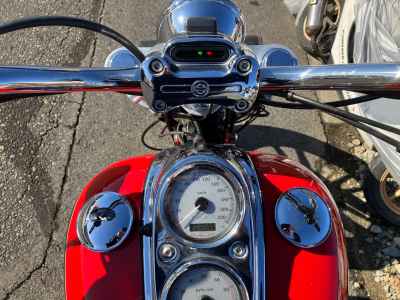 Harley-Davidson Low Rider FXDL1450 2011