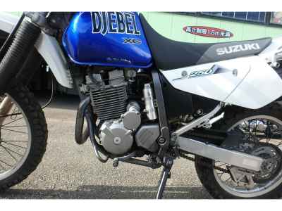 Suzuki Djebel 250XC