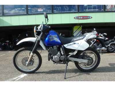 Suzuki Djebel 250XC