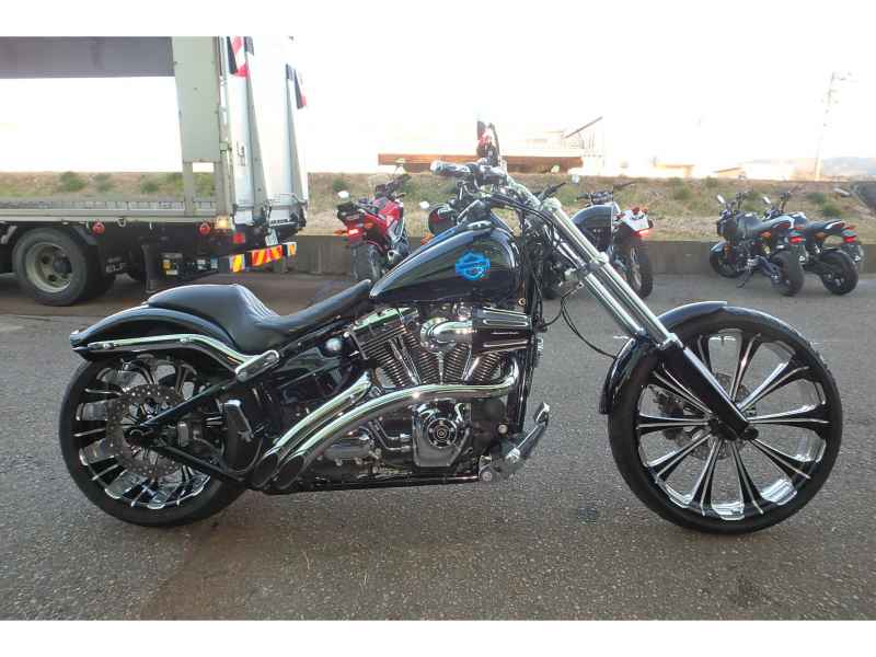 Harley-Davidson Street Bob FXDB1580 2015
