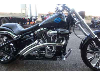Harley-Davidson Street Bob FXDB1580 2015