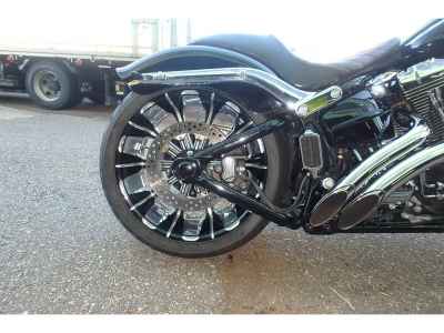Harley-Davidson Street Bob FXDB1580 2015