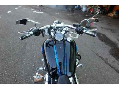 Harley-Davidson Street Bob FXDB1580 2015